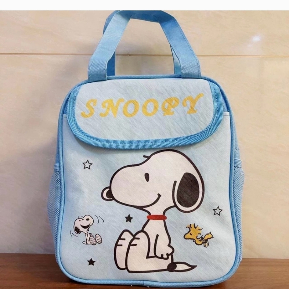 Snoppy Insulated Tote